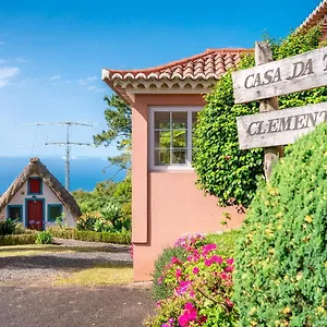 Casa Da Tia Clementina Santana (Madeira)